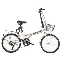 楽天市場】JIEBEIER 自転車 折りたたみ自転車 20インチ 軽量 小径車 