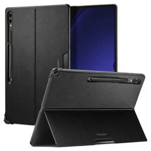 SpigenGalaxyTabS10UltraP[XGalaxyTabS9UltraP[XXyʑϏՌC菝h~ߔMh~VEtBbgEvACS06834(ubN)