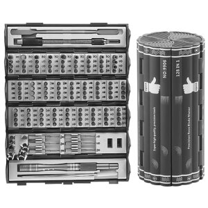 Glvaner128in1�����h���C�o�[�Z�b�gy���h���C�o�[���K�l�h���C�o�[122�r�b�gS2�X�`�[�������d�x�h�K���Εt�����[�P�[�X�t��DIY�p�\�R����������X�}�z�r���v�ዾmacps4iphone�����c�[��