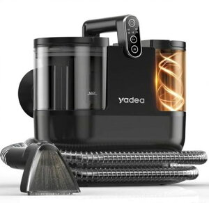 �y100°C���C����x18000Pa�����z���́z Yadea R6 Steam �J�[�y�b�g�N���[�i�[ �X�`�[���� ���M�� �J�[�y�b�g���@ �z���@ ���ݔ��� �\�t�@�N���[�i�[ �O�~�N���[�i�[ ���� �ԗp�|���@ �o�L�c
