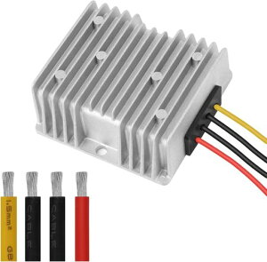 DC24V12V15A180WhDC-DCRo[^[obNdM[^[gbNASUVADp(͓d15-36VΉ)