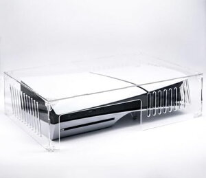 PS5 Slim�p �J�o�[ PS5 Slim �_�X�g�J�o�[ ���u�� PS5�p �P�[�X Blitzowl PS5�{�̗p���J�o�[ PS5���Ӌ@�� ���� �A�N�����P�[�X �v���C�X�e�[�V����5 ���u�p �z�R���h�~ �h�o ��p �ی�J�o�[ PS5