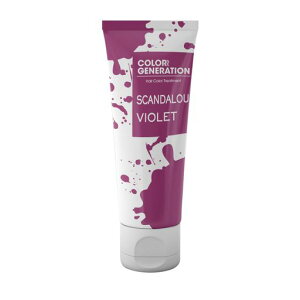 COLORRGENERATION(�J���[�W�F�l���[�V����)SCANDALOUSVIOLET(�X�L�����_���X�o�C�I���b�g)200�O������������Ɩڂ������Ԃ̓������o�C�I���b�g