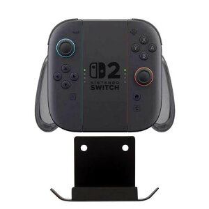 KAIXUANMAN Switch 2 �R���g���[���[ �z���_�[ �Ǌ|�� Joy-Con 2 �R���g���[���[���[ �X�^���h �O���b�v�z���_�[ �}�O�l�b�g �΂����{�[�h�ǑΉ� ���� ���[���b�N �X�^���h �W���C�R��2 �Ή� �Q�[�c
