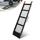 LIEKUMM ラダーレール 長さ112cm 耐荷重450kg 44cmまでの段差