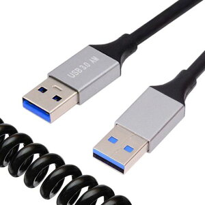 Cablecc5GbpsUSB3.0^CvAIX-USB3.0AIXOTGXgb`RCP[ufBXNdbJf[^p100cm
