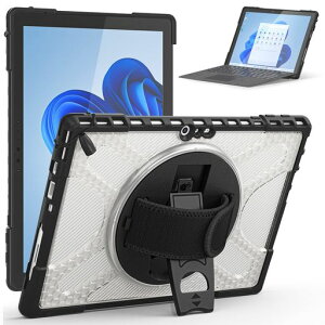 SurfacePro7/Pro6/Pro5/Pro4P[XϏՌ360°]X^h@\}CN\tgSurfacePro7/Pro6/Pro5/Pro4Jo[T[tFXv7یP[X߉\v