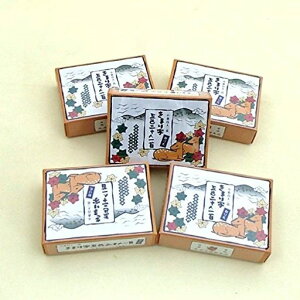 小倉百人一首きまり字五色二十人一首取札5個組
