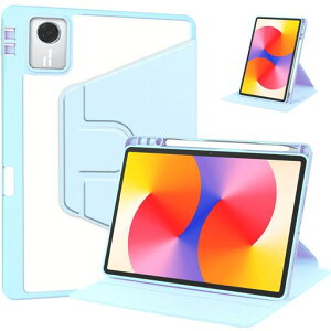 For LAVIE Tab T11d �P�[�X T11 T1165/KAS/NEC LAVIE Tab T11 T1155/HAS (TAB11/F01) 11�C���` �^�u���b�g�P�[�X 360°��]�� �J�o�[ CNEVISON �X�^���h