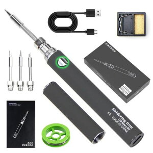 Korekaoun_SeUSB[dcĂĐ3{tR[hX͂񂾂330-450°Cx1100mah̗n^Ɠdi̓dqiP[u̗nڂɍœK(D)