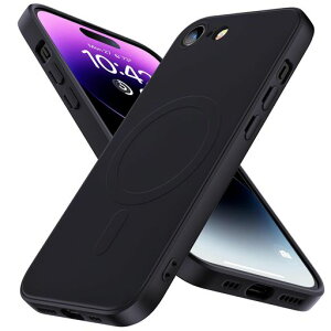 iPhoneSEP[XiPhoneSE32iPhone87P[XVRMagsafeΉ^ČRMILKitpuX\ʎwh~_炩niPhonesese2se387P[X