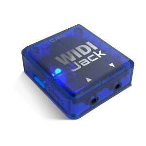 CMEWIDI�W���b�N-TRS/DINMIDI�f�o�C�X�p��BluetoothMIDI�C���^�[�t�F�[�X-MIDI�o�͂܂���USB-C�ɂ��d��-�V���Z�T�C�U�[�p�̒���x��3ms���C�����XMIDIEWI�L�[�{�[�h
