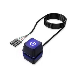 �d���{�^��pc�d���X�C�b�`�f�X�N�g�b�vpc�P�[�X�d���{�^�����B��RGB��(7�F��2���[�g��������)�f�X�N�g�b�v�P�[�X�n���h���C�h�d���{�^���d���{�^���̌����ɓK���Ă��܂�