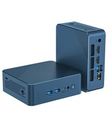 Getorliミニpc AMD Ryzen 5 3501U mini pc 16GB DDR4 512G NVMe SSD PCIe3.0 最大32GB SSD+2TB拡張 WiFi6 BT5.3 ギガビット有線 LAN Radeon Vega 8
