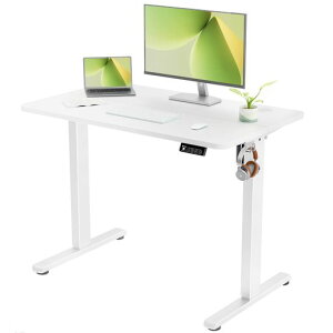 ERGOMAKER���~�f�X�N��100cmx���s60cm�������~�͈�73-118CM�X�^���f�B���O�f�X�N�㉺���~�d�����~�f�X�N�������߃f�X�N�d�����~�����|���t�b�N�t���É����[�^�[�̗p�Q�[�~���O�f�X�N���~�����c