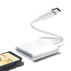 SDJ[h[_[Typec104Mbp/sy2024VUSB3.0`bvzUSBC3.0SD̃J[hA_v^[of[^]iPhone15SDJ[h[_[ʐ^/rfI/f[^iPhone16/Pad
