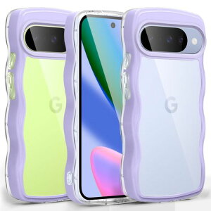 GooglePixel10/Pixel10Pro�P�[�X�N���A�E�F�[�u������ꂩ�킢���s�N�Z��10/10Pro�p�X�}�z�P�[�X�l�C����~�ߔ��^�y�ʑϏՌ��X�g���b�v�z�[���t���V���R������((�p�[�v��)