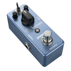 Donner�I�[�o�[�h���C�u�M�^�[�G�t�F�N�^�[�f�B�X�g�[�V�����y�_��BluesDrive