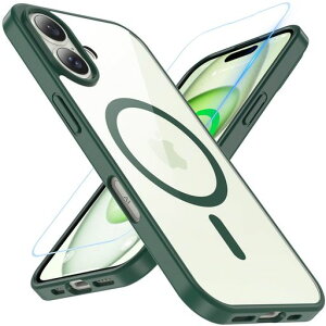 iPhone16P[XACtH16Jo[BESINPOyKXtBtEMagSafeΉzNAiphone16Jo[΂݂ȂXgbvz[ČRMILKiϏՌϋv}Olbgڃ}OZ[tΉiPhone16