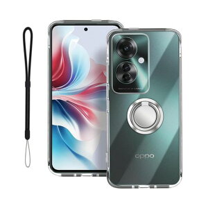 OPPOReno11A5G�p�P�[�X�ی�J�o�[[HUKWIMO]TPU���\�t�g�_�炩����G��X�N���[��&�J�����ی씖�^�y�ʎw��h�~��t�ȒP���ϖh�~OPPOReno11A5G�K�p[�N���A����]
