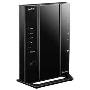 NECLANWiFi[^[Wi-Fi5(11ac)/WG2600HSAtermV[Y4Xg[(5GHz/2.4GHz)??PA-WG2600HSyiPhone13/12/iPhoneSE(񐢑)