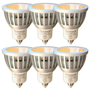 FWAYTECH X|bgCg LED E11 COB7W JDR50 _Ng[LEDX|bgCg nQv60W~75W Ή _CNnQ 6Zbg (dF(2700K) {̋ (p30x) E11