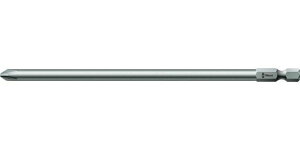 WERA���F���v���X�l�W�p�h���C�o�[�r�b�g����6.35mm�n��T�C�Y+1�S��152mm059766