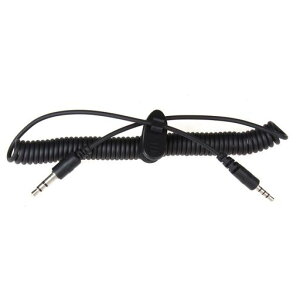 FODSPORTS �o�C�N�C���J���p M1-S/M1-S Pro/M1-S Plus/M1-S Air��p 2.5-3.5mm�����P�[�u�� �C���^�[�R���p �p�[�c AUX�@�\�p �P�[�u��