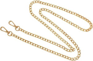 Viikey-crafts1�{��������p�`�F�[���n���h�o�b�O�V�����_�[�o�b�O�x���g����������n���h���X�g���b�v�����t�@�V����120cm�S�[���h�l��1