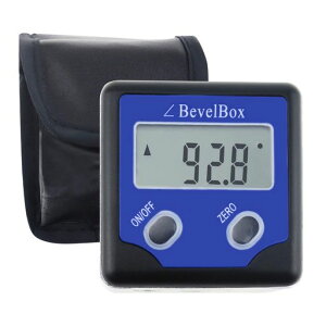 TECKOPLUS�f�W�^���p�x�v�X�Όv�x�x���{�b�N�X�A���O�����[�^�[���[�h�t�v���X�}�C�i�X180.0°3�̓����t���}�O�l�b�gIP54���h����