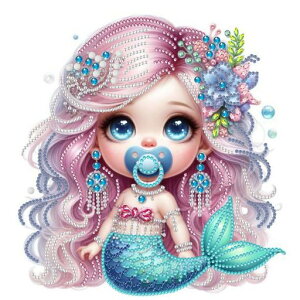 Fluiddragon�_�C�������h�A�[�g���S��5D���U�C�N�A�[�g�_�C�A�����h�r�[�Y�G��L�b�gDIY�E����G���|�L�b�g�_�C�������h�h���S�ʓ\��t���^�C�v��|�L�b�g(Y045)