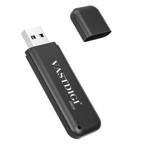 VASTDIGI 256GB USB������ �t���b�V���h���C�u ���^ �y�� �������f�[�^�]�� ��e�� �ǎ��ő�15MB/s �L���b�v�� USB�������[�X�e�B�b�N �f�[�^�]�� Windows PC�ɑΉ�