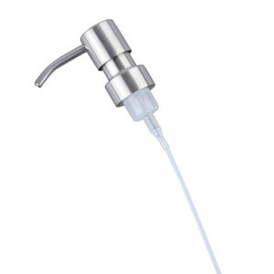 Mirhua�f�B�X�y���T�[�V�����v�[�|���v�w�b�h�l�b�N�T�C�Y28/400(26mm-28mm)304�X�e�����X�X�`�[���\�[�v�f�B�X�y���T�[������d�グ�ė��p�\�L�b�`���o�X���[�������p(�V���o�[)