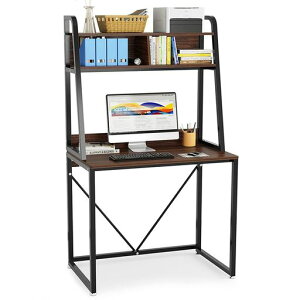 DEWEL �p�\�R���f�X�N �n�C�^�C�v ��80cm ���b�N�t���f�X�N �e�����[�N�p �ؐ� �׋� PC�f�X�N ���[���b�N�t�� ���[�N�f�X�N �� �����~�����H �ȃX�y�[�X �A�W���X�^�[�t�� �w�K�� ��Ɗ� �V�c