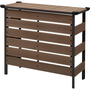 �K�[�f���}�X�^�[(Gardenmaster) �A���~�� �G�A�R�� ���O�@�J�o�[ �l�H�� ��110x���s45x����98.5cm ��^�^�C�v(~29���p) ���O�@�ی�J�o�[ MWAC-110(NA) �i�`�������u���E��