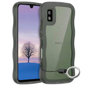 AQUOS wish wish2 �P�[�X �N���A�u���b�N �E�F�[�u SH-51C SHG06 A104SH SH-M20 TPU�g��̃o���p�[ ������ �X�}�z�P�[�X ���킢�� ���˂��� �A�N�I�X �E�B�b�V��2 �E�F�[�u �f�U�C�� ���� �؍� �����p