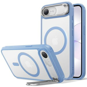 �y�f�U�C����܃V���[�Y!�zESR iPhone 17e �P�[�X iPhone16e�p MagSafe�Ή� 4�{�ČRMIL�K�i �J�����ی� �B���X�^���h �����\ ���C�����X�[�d �G�A�K�[�h�R�[�i�[ �ϏՌ� ���h�~ �y�� �}�O�l�b�g�X�c