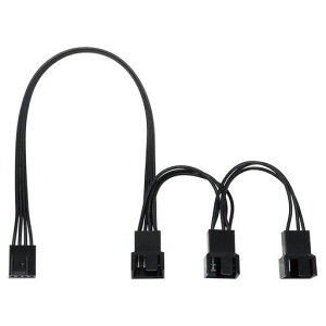 �A�C�l�b�N�X(AINEX) AINEX PWM�t�@���p�d��3����f�C�W�[�`�F�[���P�[�u�� 34cm �u���b�N CA-100A