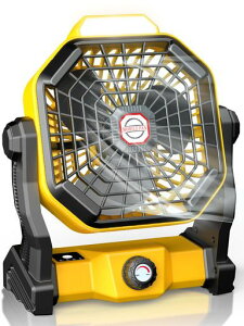 Ausic�L�����v��@���[�d�����^�A�E�g�h�A20000mAh��e�ʕ���3�i�K���ߋ��͑����u�ԗ�p���P�xLED���C�g���ڒ݂艺��270°�p�x���ߑ���@�É��R�[�h���X�|�[�^�u����@Type-C�[�d��