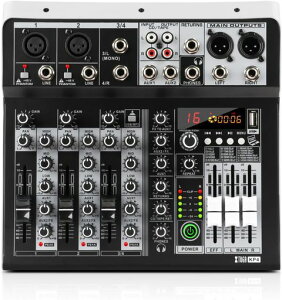 XTUGAKP�~�L�T�[�A16�r�b�gDSP����USB�I�[�f�B�I�C���^�t�F�[�X����+48V�t�@���g���u���[�g�D�[�X�A�z�[���X�^�W�I�^���A�����p�A�^���ݔ��AKTV�A�p�[�e�B�[�A����ɓK�p(KP4)