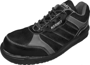[�I�J���g]KMM-9605�J�[�~�b�g�y�ʃZ�[�t�e�B�V���[�Y�����Y�u���b�N26.5cm4E