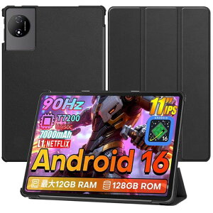 ForTeclastP50T/ODEAA11/POPUXP11/U11�P�[�XODEA/Teclast/POPUXAndroid16�^�u���b�g11�C���`2026�N�o��p�J�o�[�ی�P�[�X�O�܂�}�O�l�b�g�J���X�^���h�����h�~