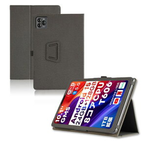 ForSpeiowT1�P�[�X10.1�C���`�X�^���h�@�\�p�x�����㎿PU���U�[�L�Y�h�~�y�ʃJ�o�[�S�ʕی�^�u���b�g�p�A�N�Z�T���[MosasaSpeiow�^�u���b�g10�C���`��p�X�}�[�g�J�o�[(�u���b�N)