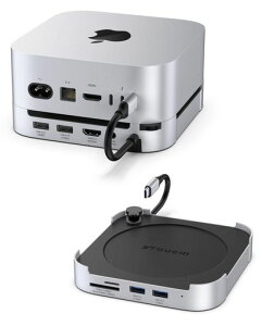 �y�A�b�v�O���[�h�ŁzStouchi Mac mini M4 �h�b�N SSD �g���X�^���h M.2 NVMe/M.2 SATA SSD ��p �ő� 8TB �g�� 10Gbps �����]�� 4K@60Hz HDMI �o�� USB-A