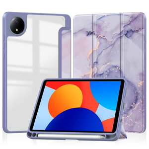 Redmi pad SE �P�[�X 8.7�C���` Redmi pad SE �J�o�[�yCOKOVI�zXiaomi Redmi pad SE 8.7 �^�u���b�g�P�[�X �N���A ���S���� �O�܂� �X�^���h�@�\ �l�p���� �S�ʕی� �y�� ���^