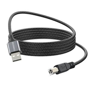 MOSWAGMIDIUSBB�ϊ��P�[�u��1���[�g��(1M)midi�P�[�u��usbb�v�����^�[�P�[�u���X�L���i�[�P�[�u���d�q�L�[�{�[�h�f�B�I�C���^�[�t�F�C�XUSB-DAC�ȂǂɑΉ�