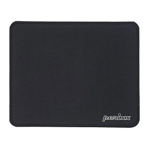 Perixx(�y���b�N�X) DX-1000L �}�E�X�p�b�h �Q�[�~���O �X�e�B�b�`���H �T�C�Y:270x320mm ���芴����m���X���b�v�x�[�X �\�ʓ�����H�ς݂őf���������ɑΉ� �������H�ς�