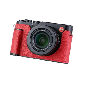 SIUTATDSH �J�����n�[�t�P�[�X Leica D-LUX 8�p�A�r���e�[�W���^���{�v�C���X�^���g�J�����ی�P�[�X �X�^�C���b�V�� �|�[�^�u�� �ϏՌ� (���b�h)