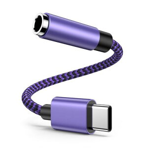USB Type-C to 3.5 mm ���X�C���z���W���b�N�A�_�v�^�[ USB-C to Aux�P�[�u�� �ʘb/���y/�����R�� Type-C �w�b�h�t�H���W���b�N�A�_�v�^ �C���z�� �ϊ��P�[�u�� iPad Pro 11 iPad Pro 12.9