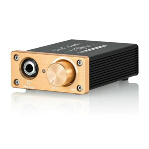 �A�b�v�O���[�h�� Douk Audio U3 �w�b�h�A���v, Mini �N���XA HiFi �w�b�h�t�H���A���v �f�X�N�g�b�v�z�[���X�e���I�A���v DC5V